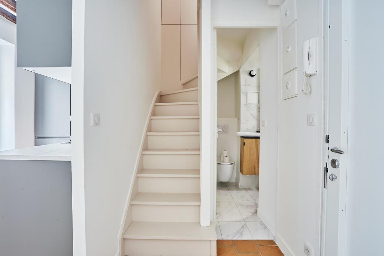 Apartment Louvre Museum By Studio Prestige Παρίσι Εξωτερικό φωτογραφία