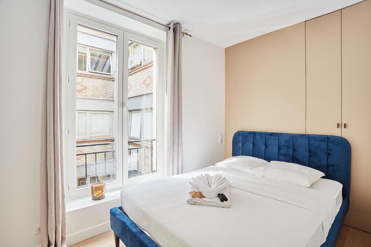 Apartment Louvre Museum By Studio Prestige Παρίσι Εξωτερικό φωτογραφία