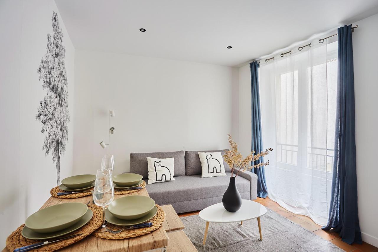Apartment Louvre Museum By Studio Prestige Παρίσι Εξωτερικό φωτογραφία