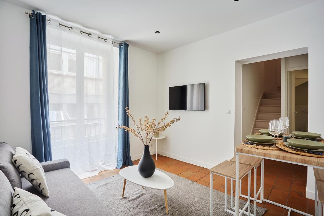 Apartment Louvre Museum By Studio Prestige Παρίσι Εξωτερικό φωτογραφία