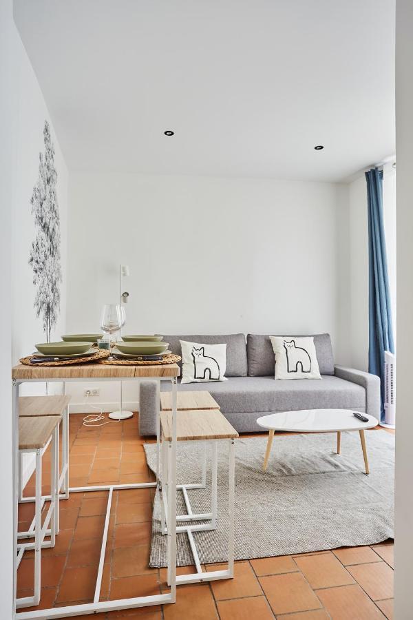 Apartment Louvre Museum By Studio Prestige Παρίσι Εξωτερικό φωτογραφία