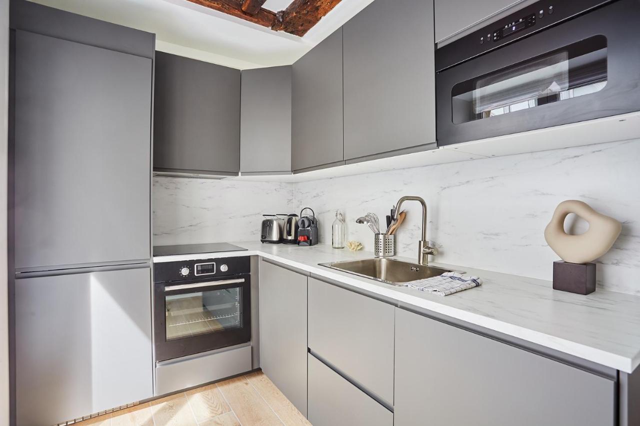 Apartment Louvre Museum By Studio Prestige Παρίσι Εξωτερικό φωτογραφία
