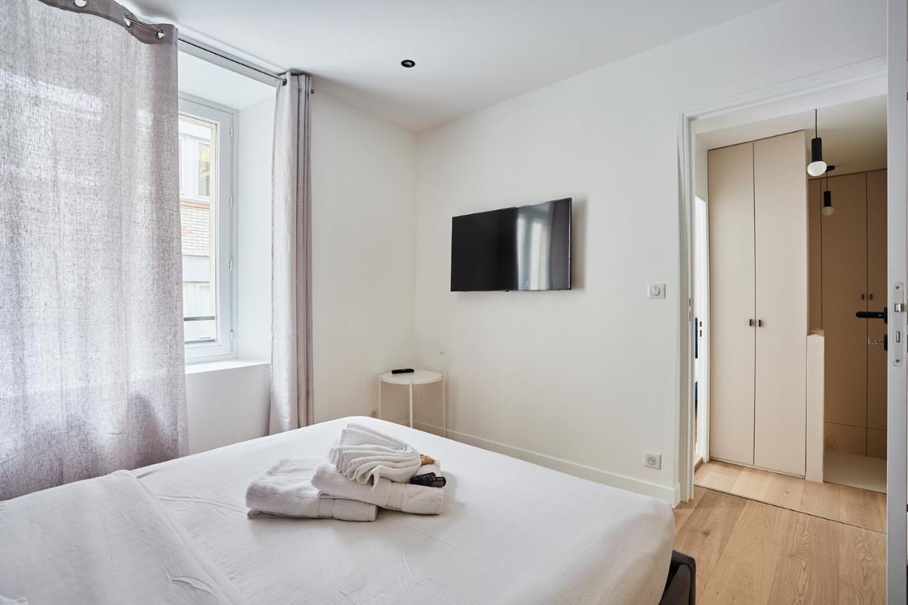 Apartment Louvre Museum By Studio Prestige Παρίσι Εξωτερικό φωτογραφία